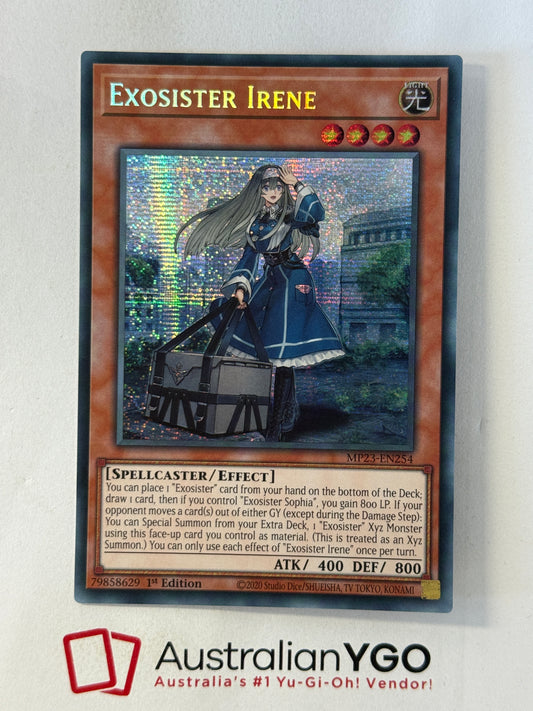 EXOSISTER IRENE MP23-EN254