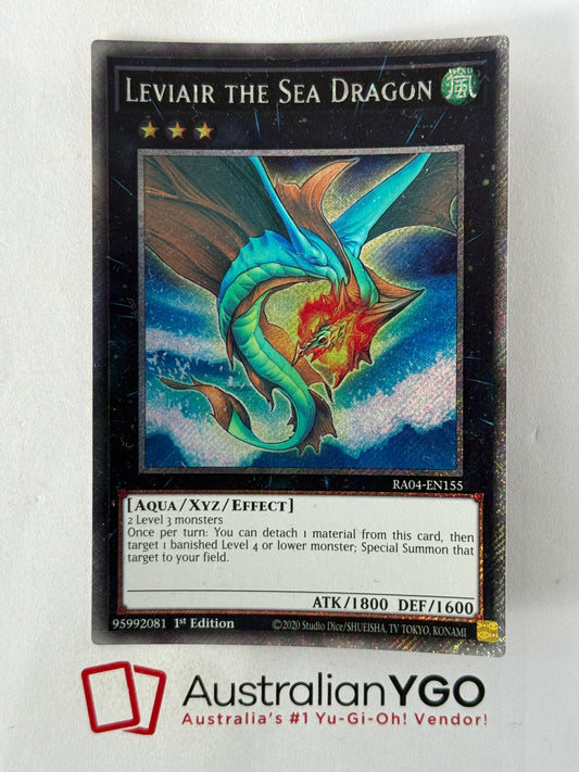 LEVIAIR THE SEA DRAGON RA04-EN155