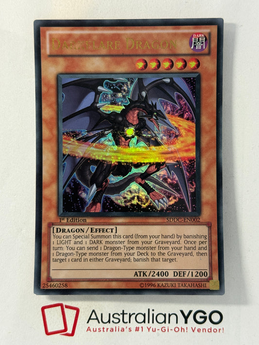 DARKFLARE DRAGON SDDC-EN002