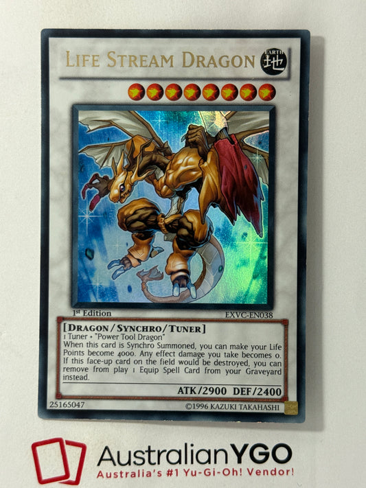 LIFE STREAM DRAGON EXVC-EN038
