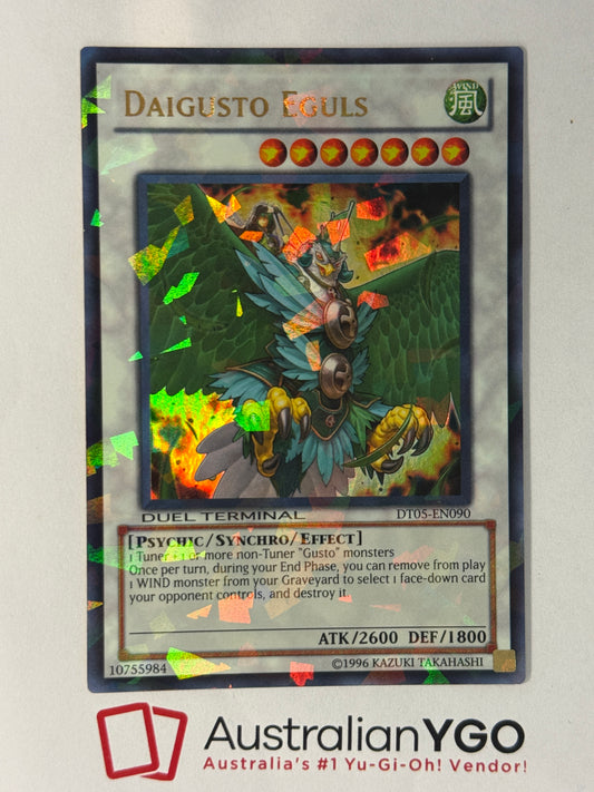 DAIGUSTO EGULS DT05-EN090