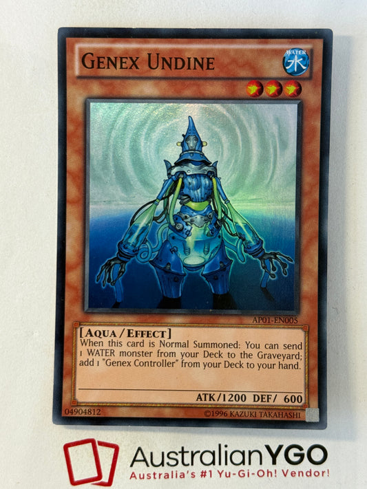 GENEX UNDINE AP01-EN005