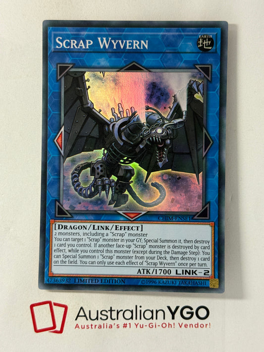 SCRAP WYVERN CHIM-ENSE1