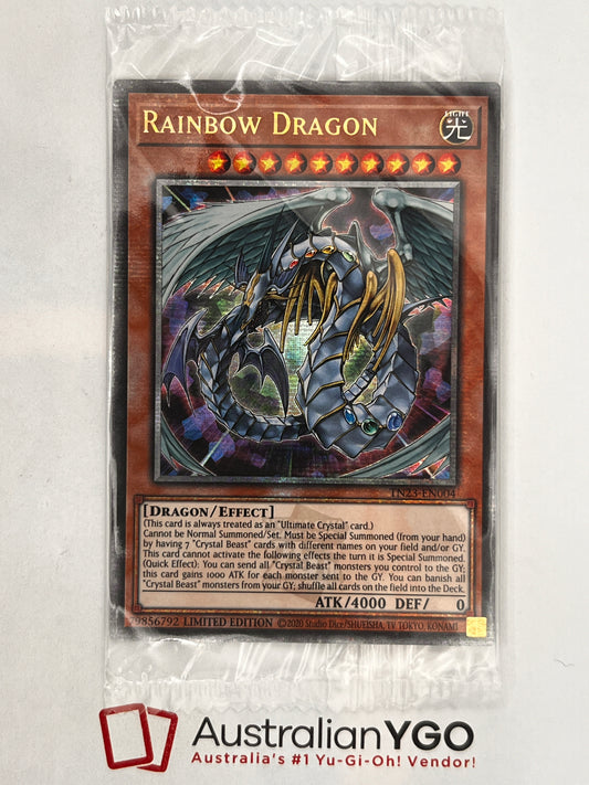 RAINBOW DRAGON TN23-EN004