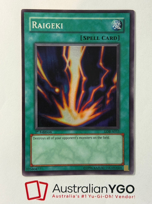 RAIGEKI LOB-A053