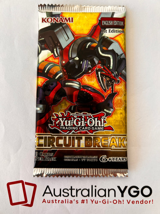 CIRCUIT BREAK BOOSTER PACK