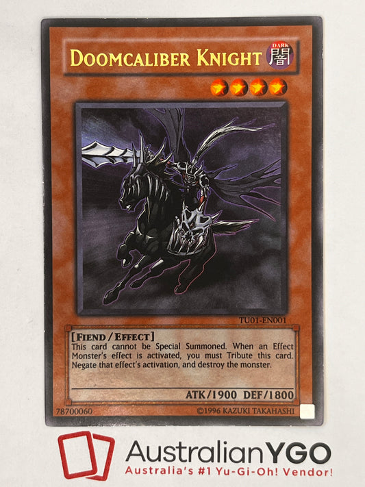 DOOMCALIBER KNIGHT TU01-EN001