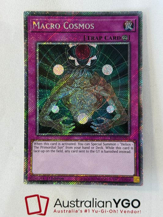 MACRO COSMOS RA03-EN164