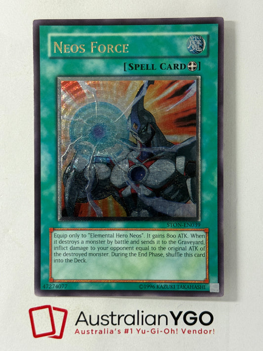 NEOS FORCE STON-EN039 (UTR)