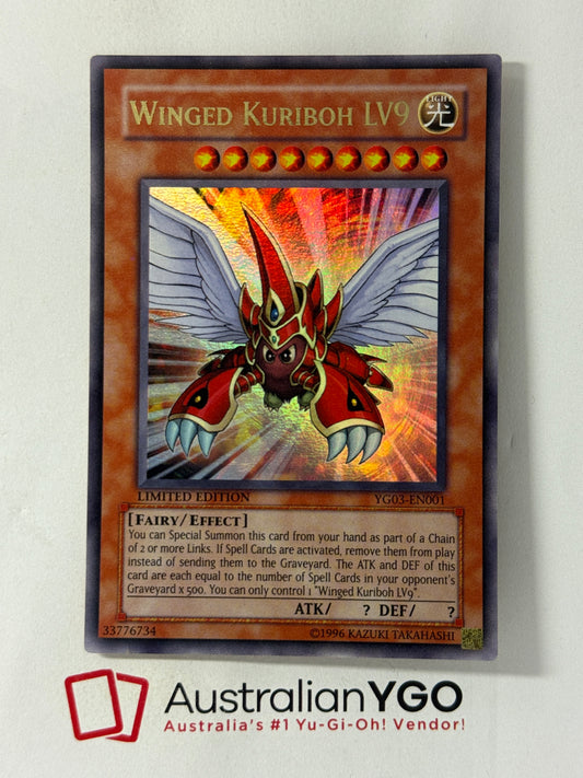 WINGED KURIBOH LV9 YG03-EN001
