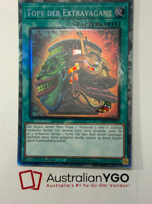 POT OF EXTRAVAGANCE RA01-EN059 (PCR)