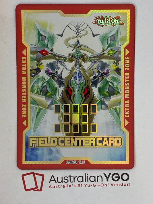 Age of Overlord Yugioh Offical Field Center