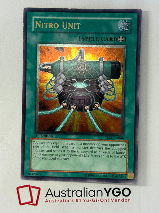 NITRO UNIT TLM-EN046 (UTR)