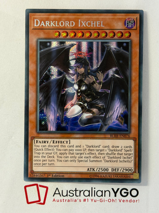 DARKLORD IXCHEL BLRR-EN076
