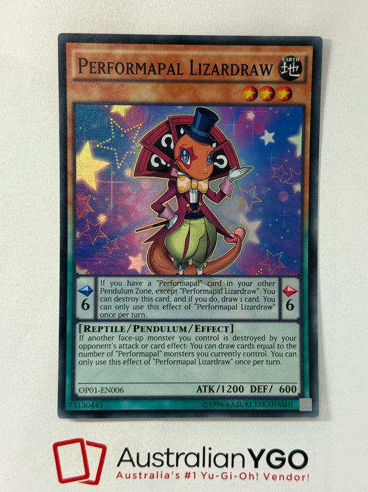 PERFORMAPAL LIZARDRAW OP01-EN006