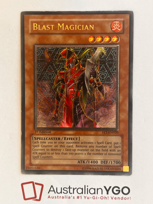 BLAST MAGICIAN FET-EN020 (UTR)