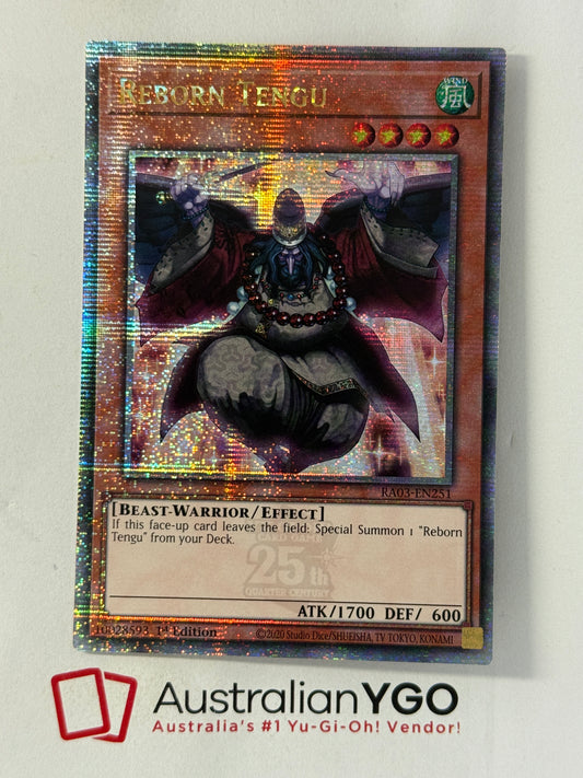 REBORN TENGU RA03-EN251 (QCR)