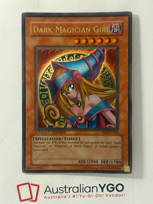 DARK MAGICIAN GIRL RDS-ENSE2