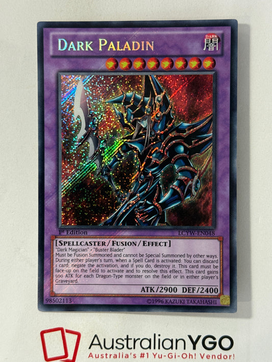 DARK PALADIN LCYW-EN048