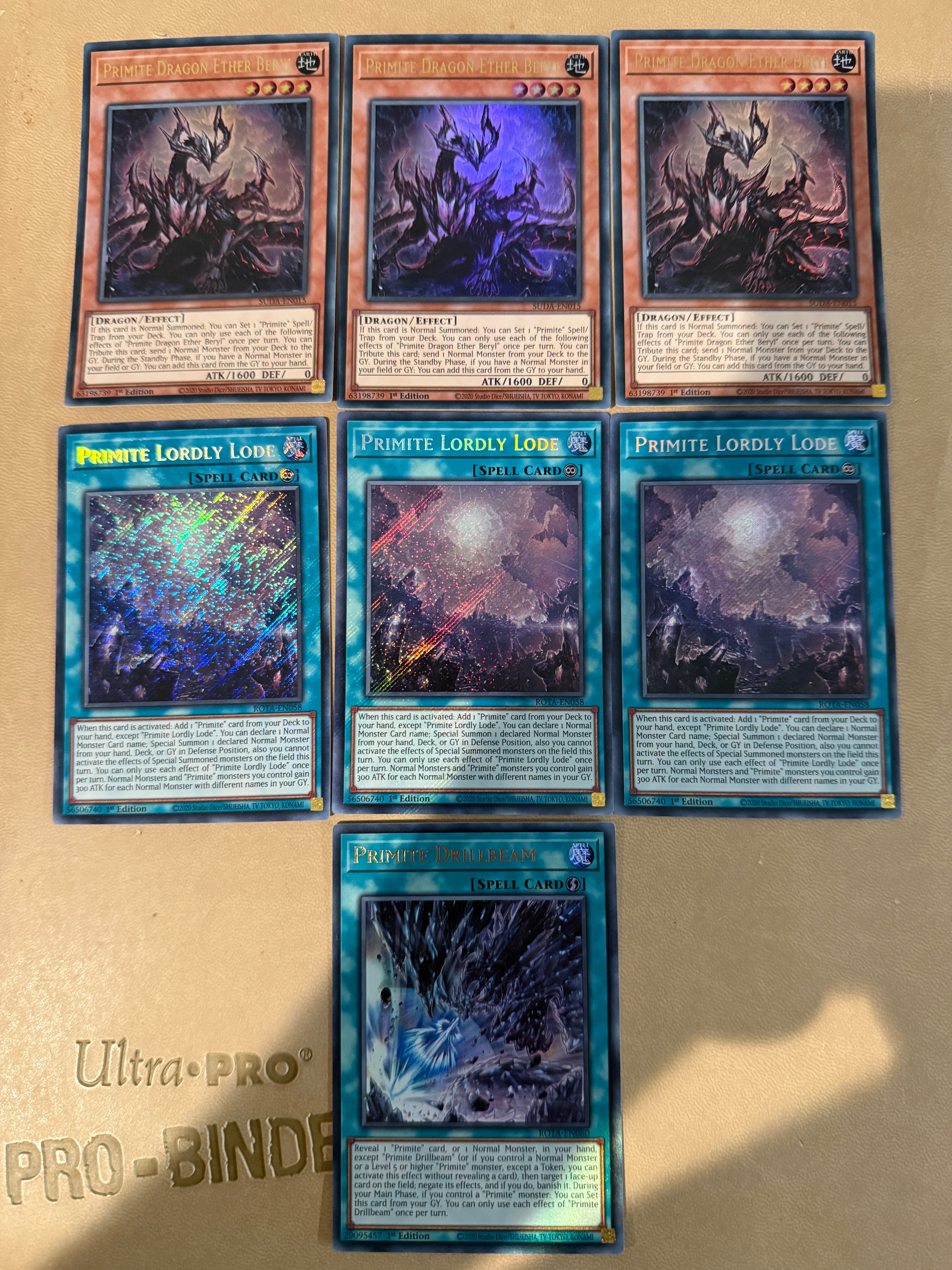 Primite Core – Aus Ygo