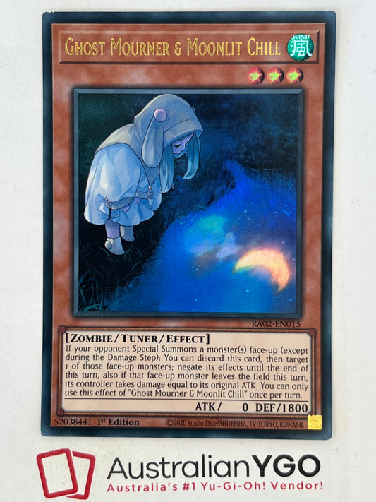 GHOST MOURNER & MOONLIT CHILL RA02-EN015