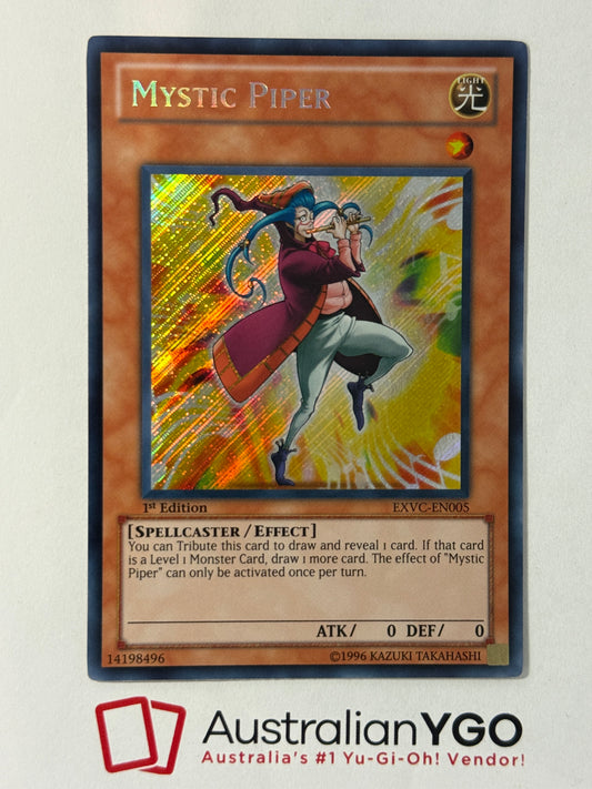 MYSTIC PIPER EXVC-EN005