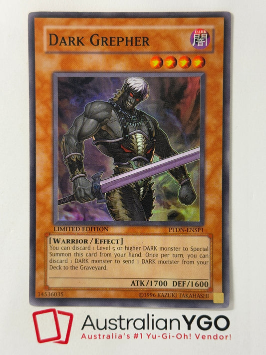 DARK GREPHER PTDN-ENSP1