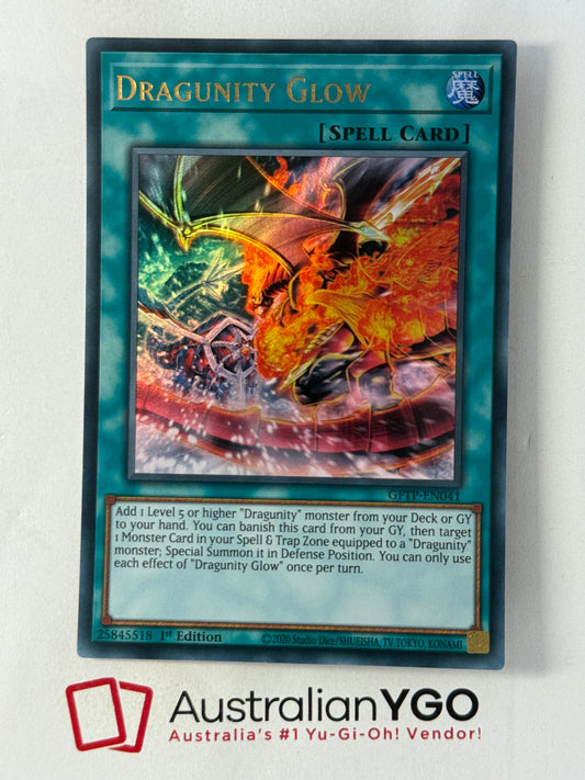 DRAGUNITY GLOW GFTP-EN041