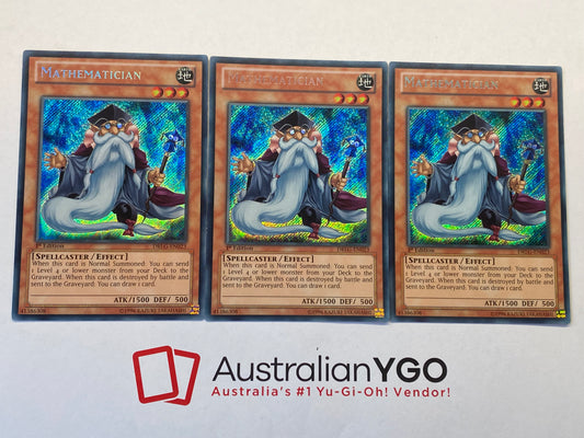 MATHEMATICIAN Playset DRLG-EN023