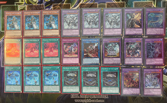 INVOKED DECK CORE