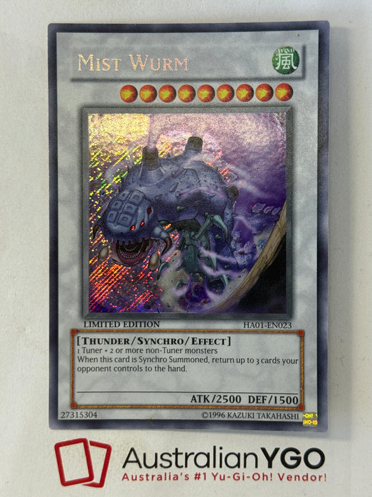 MIST WURM HA01-EN023