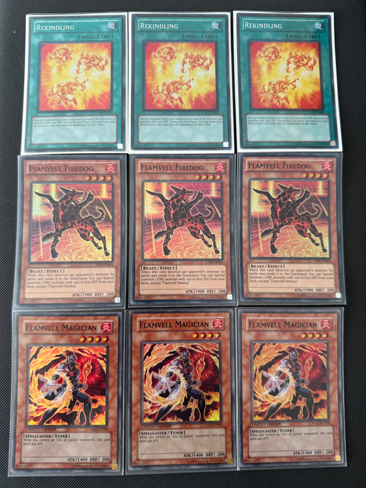 Edison Flamvell Core