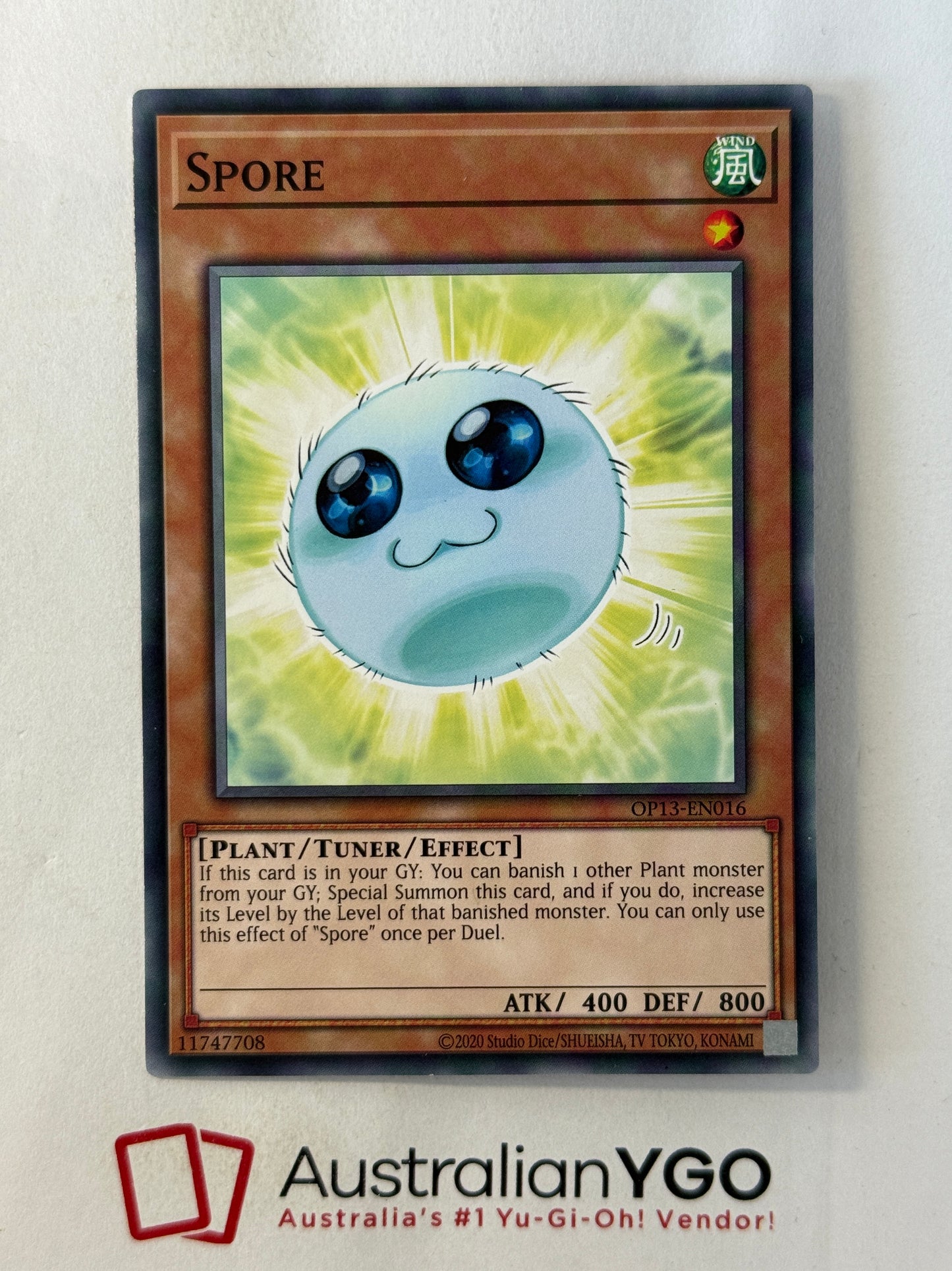 SPORE OP13-EN016