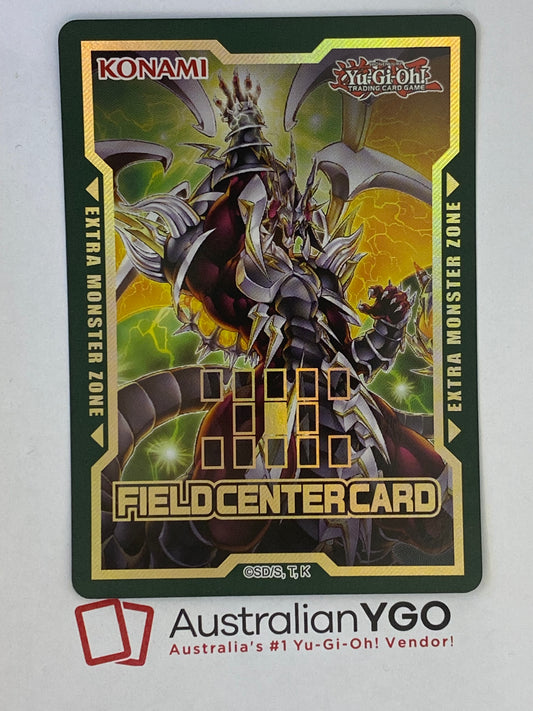 Blazing Vortex Yugioh Offical Field Center