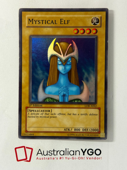 MYSTICAL ELF LOB-A062