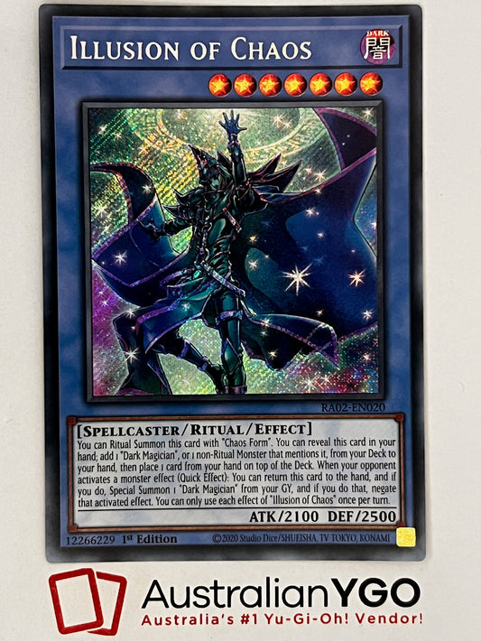 ILLUSION OF CHAOS RA02-EN020
