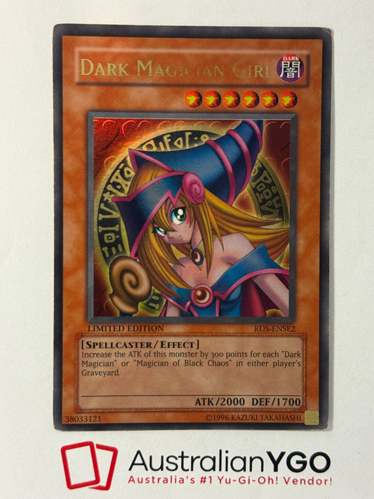 DARK MAGICIAN GIRL RDS-ENSE2