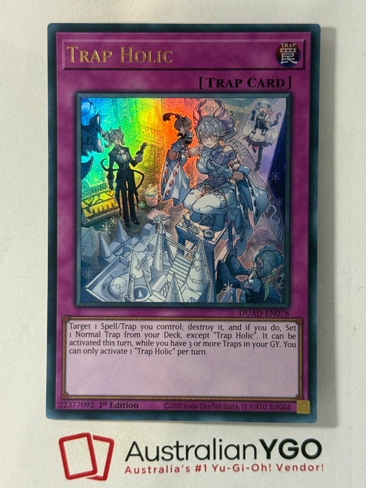TRAP HOLIC DUAD-EN078