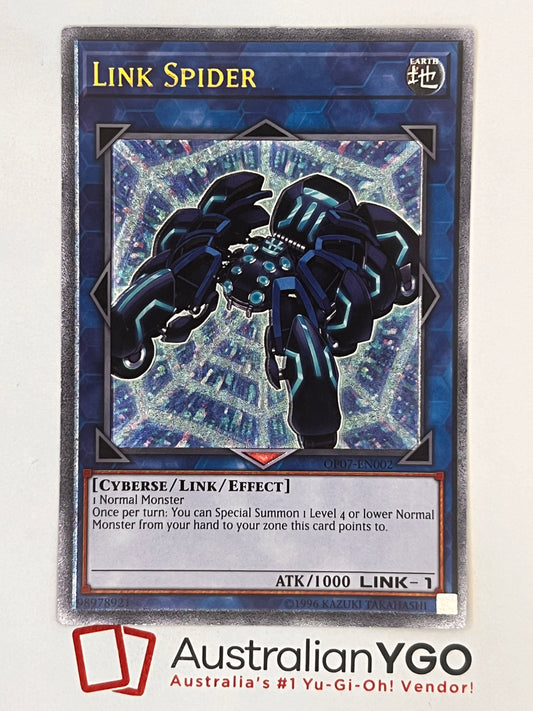 LINK SPIDER OPO7-EN002