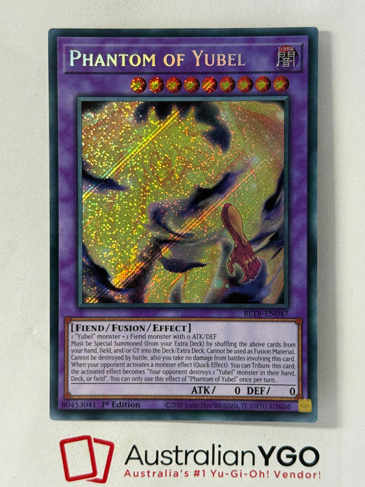 PHANTOM OF YUBEL BLTR-ENO47