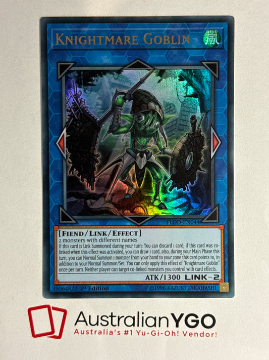 KNIGHTMARE GOBLIN FLOD-EN044