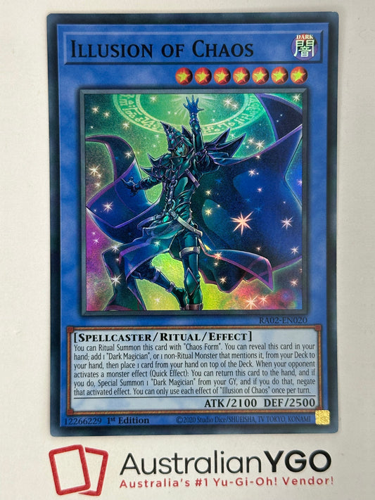 ILLUSION OF CHAOS RA02-EN020