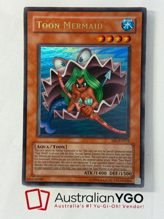 TOON MERMAID SRL-EN072