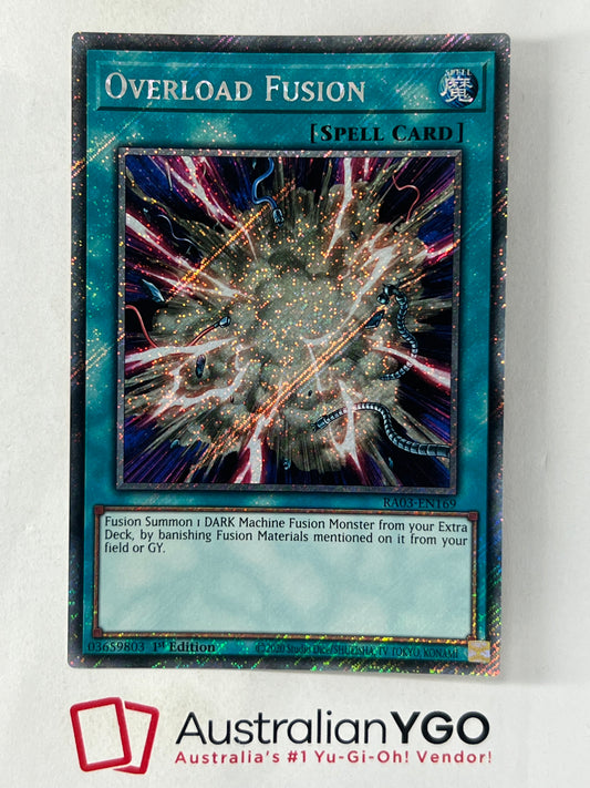 OVERLOAD FUSION RA03-EN169