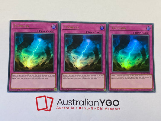 TYPHOON Playset DUDE-EN046