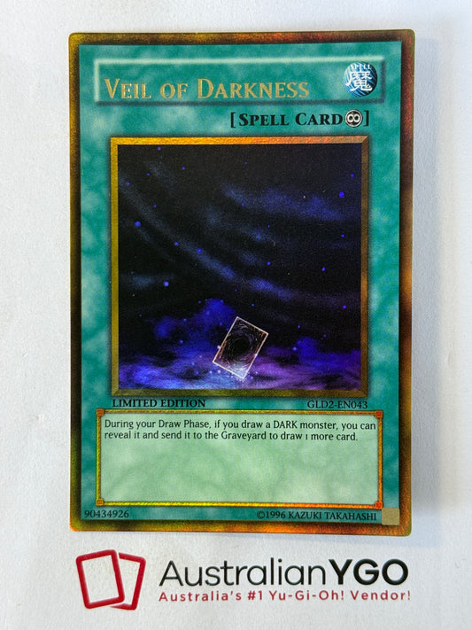 VEIL OF DARKNESS GLD2-EN043