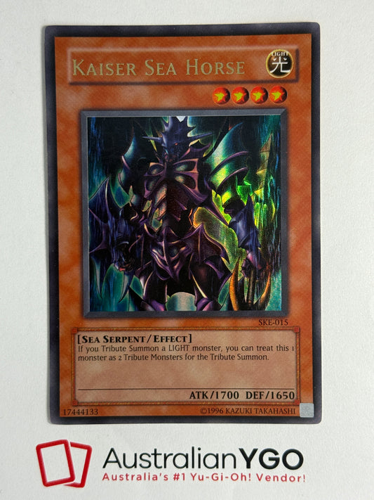 KAISER SEA HORSE SKE-015