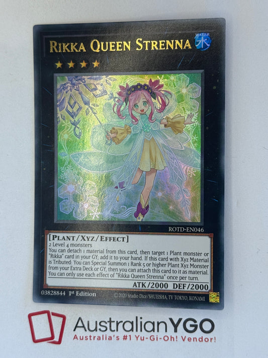 RIKKA QUEEN STRENNA ROTD-EN046