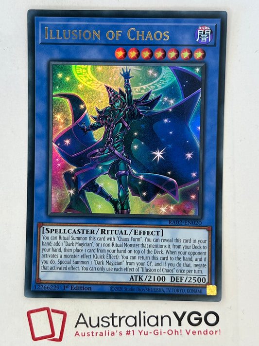 ILLUSION OF CHAOS RA02-EN020