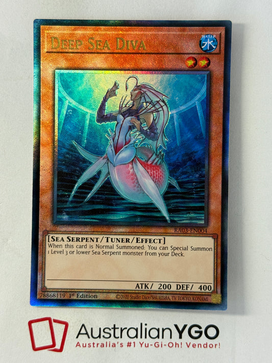 DEEP SEA DIVA RA03-EN004 (PUR)